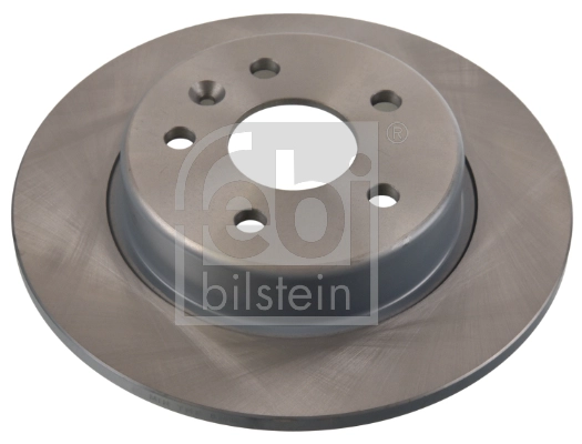 Тормозной диск FEBI BILSTEIN 106490
