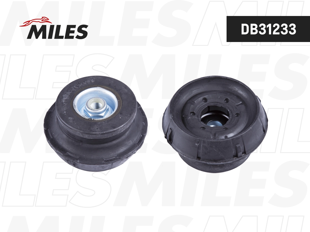 Ремкомплект опора стойки амортизатора MILES DB31233
