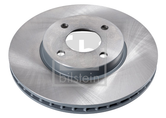 Тормозной диск FEBI BILSTEIN 108407