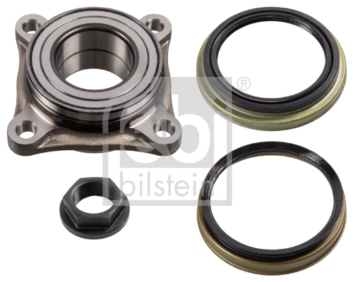Комплект подшипника ступицы колеса FEBI BILSTEIN 173058