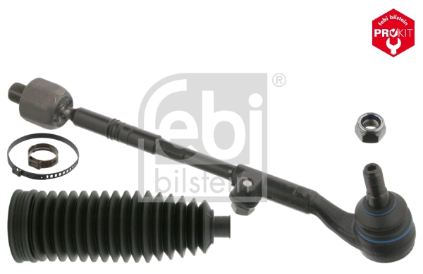 Поперечная рулевая тяга FEBI BILSTEIN 46258