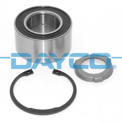 Комплект подшипника ступицы колеса DAYCO KWD1432