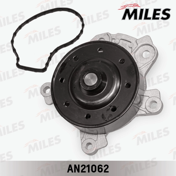 Водяной насос охлаждение двигателя MILES AN21062