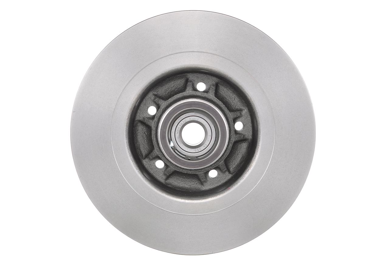 Тормозной диск BOSCH 0 986 479 607