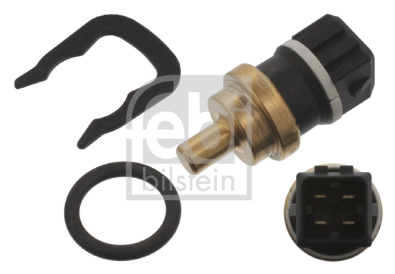 Датчик температура охлаждающей жидкости FEBI BILSTEIN 37521