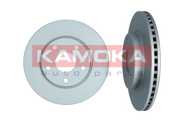 Тормозной диск KAMOKA 1031037