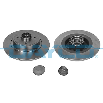 Комплект подшипника ступицы колеса DAYCO KWD005D