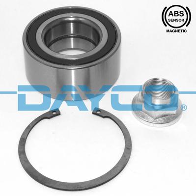 Комплект подшипника ступицы колеса DAYCO KWD1212