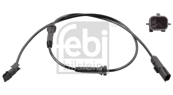 Датчик частота вращения колеса FEBI BILSTEIN 102476