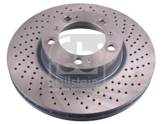 Тормозной диск FEBI BILSTEIN 44094