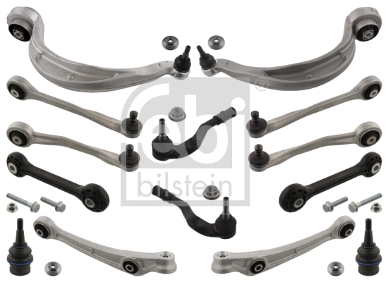 Комлектующее руля подвеска колеса FEBI BILSTEIN 49419