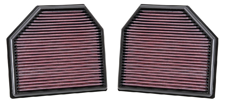 Воздушный фильтр K&N FILTERS 33-2488
