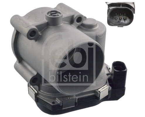 Корпус дроссельной заслонки FEBI BILSTEIN 107027
