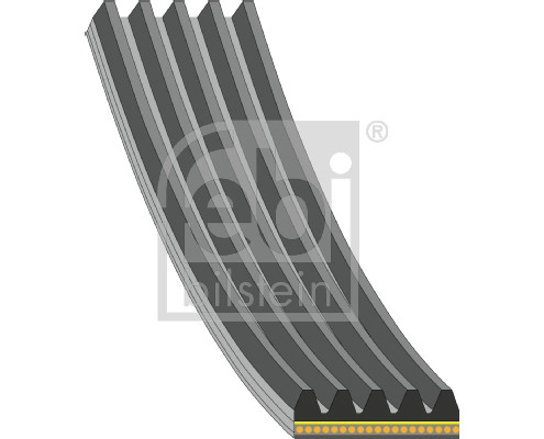 Поликлиновой ремень FEBI BILSTEIN 181286