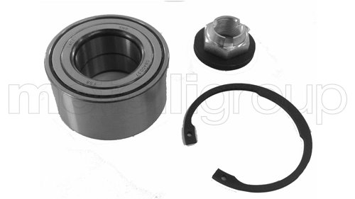 Комплект подшипника ступицы колеса METELLI 19-2808