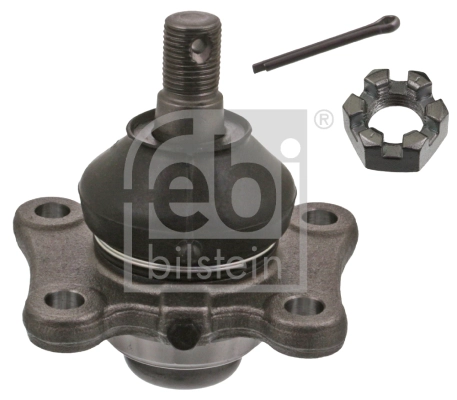 Шарнир независимой подвески / поворотного рычага FEBI BILSTEIN 43002