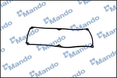 Прокладка крышка головки цилиндра MANDO DNMB36610235B