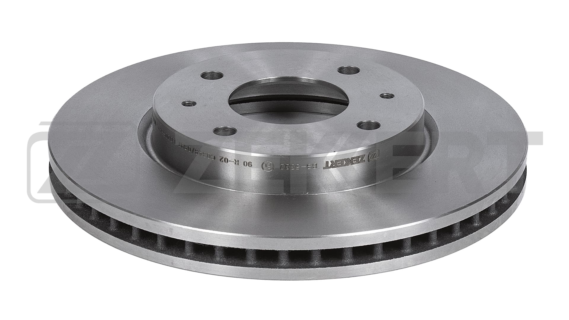 Тормозной диск ZEKKERT BS-5332