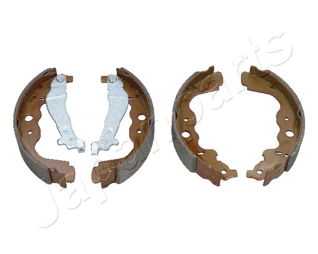 Комплект тормозных колодок JAPANPARTS GF-0711AF