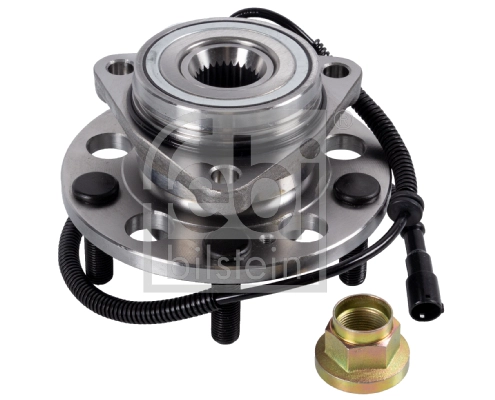 Комплект подшипника ступицы колеса FEBI BILSTEIN 172487
