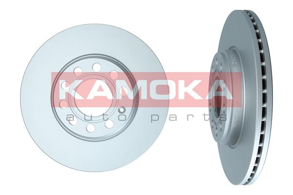 Тормозной диск KAMOKA 1032006