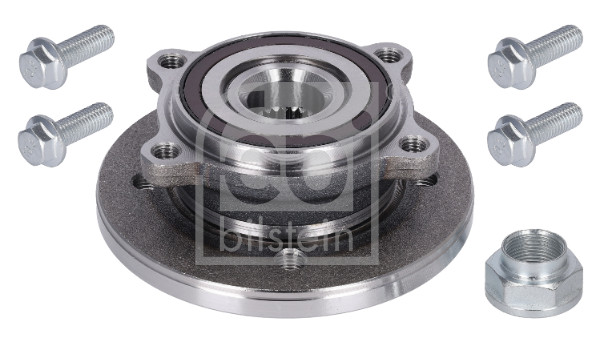 Комплект подшипника ступицы колеса FEBI BILSTEIN 37106