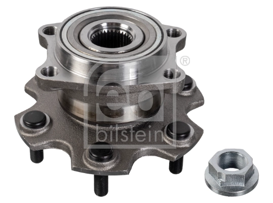 Комплект подшипника ступицы колеса FEBI BILSTEIN 174135