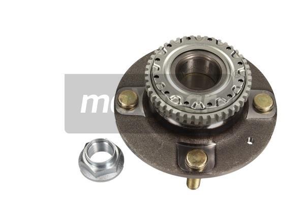 Комплект подшипника ступицы колеса MAXGEAR 33-1011
