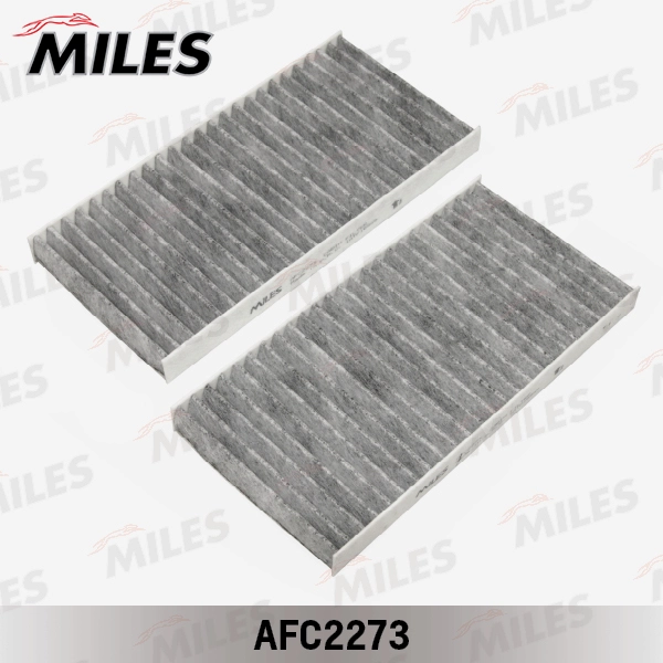 Фильтр воздух во внутренном пространстве MILES AFC2273