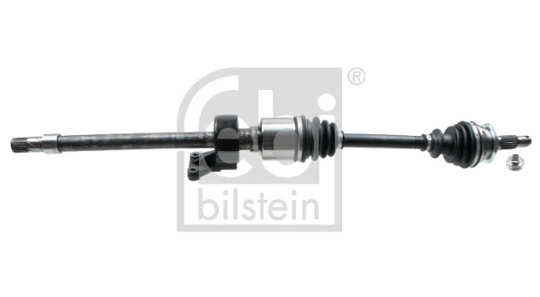 Приводной вал FEBI BILSTEIN 183386