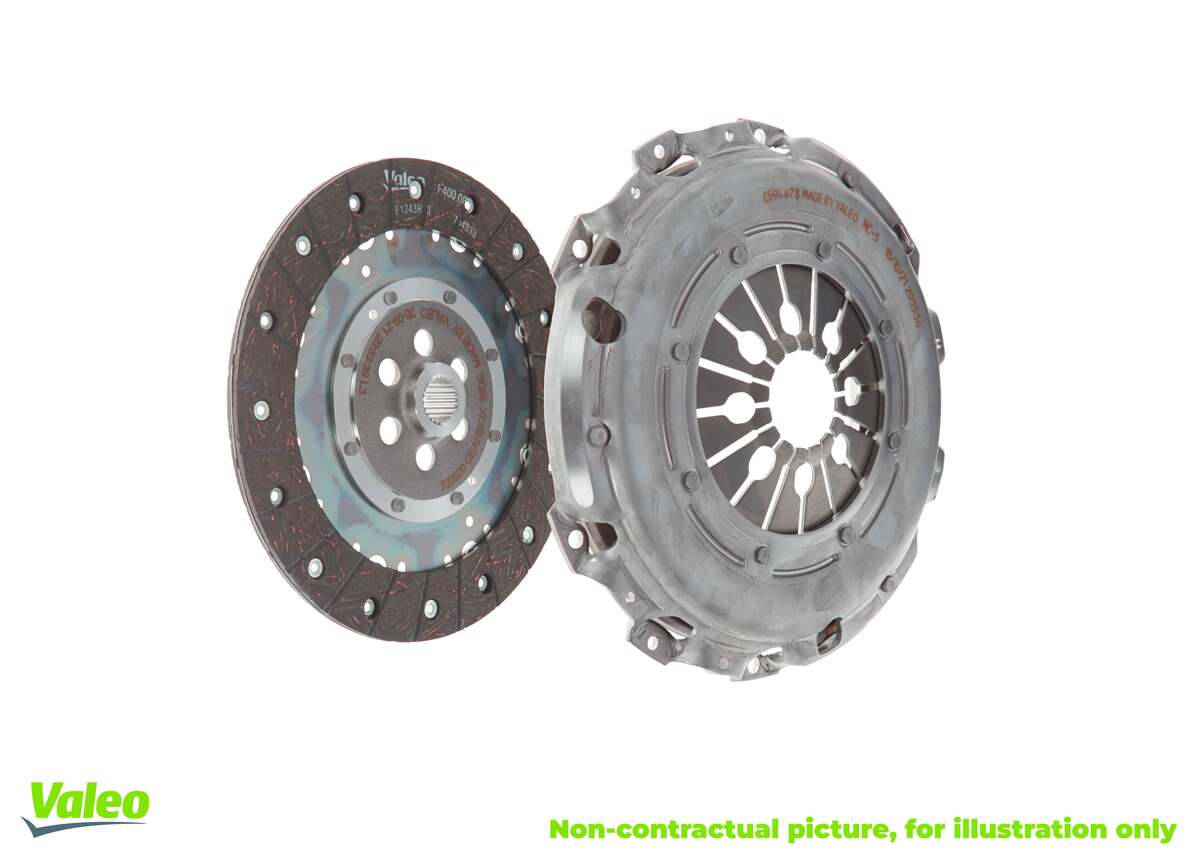 Комплект сцепления VALEO 832142