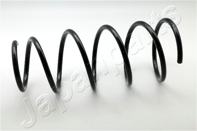 Пружина ходовой части JAPANPARTS ZC1414C