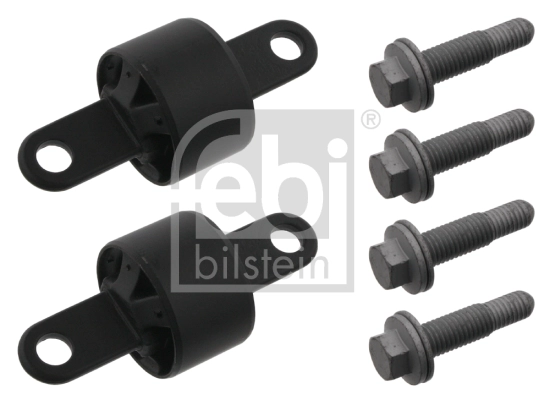 Комплект подшипника балка моста FEBI BILSTEIN 34248