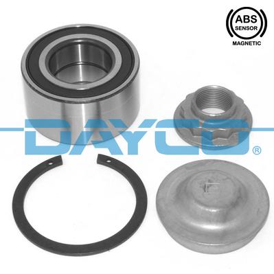 Комплект подшипника ступицы колеса DAYCO KWD1236