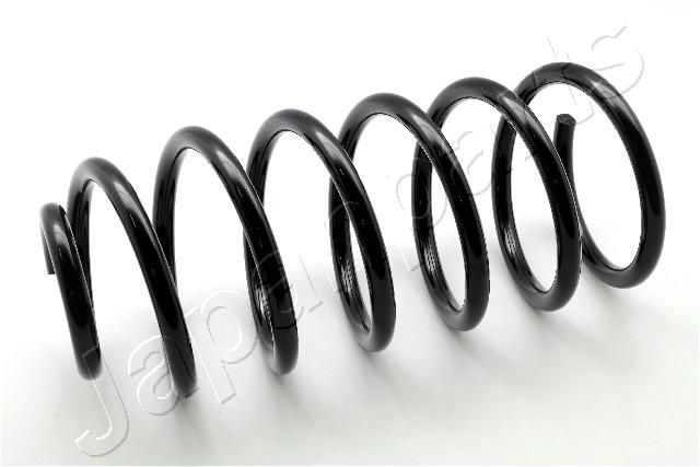 Пружина ходовой части JAPANPARTS ZC1267G