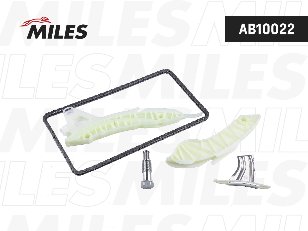 Комплект цели привода распредвала MILES AB10022