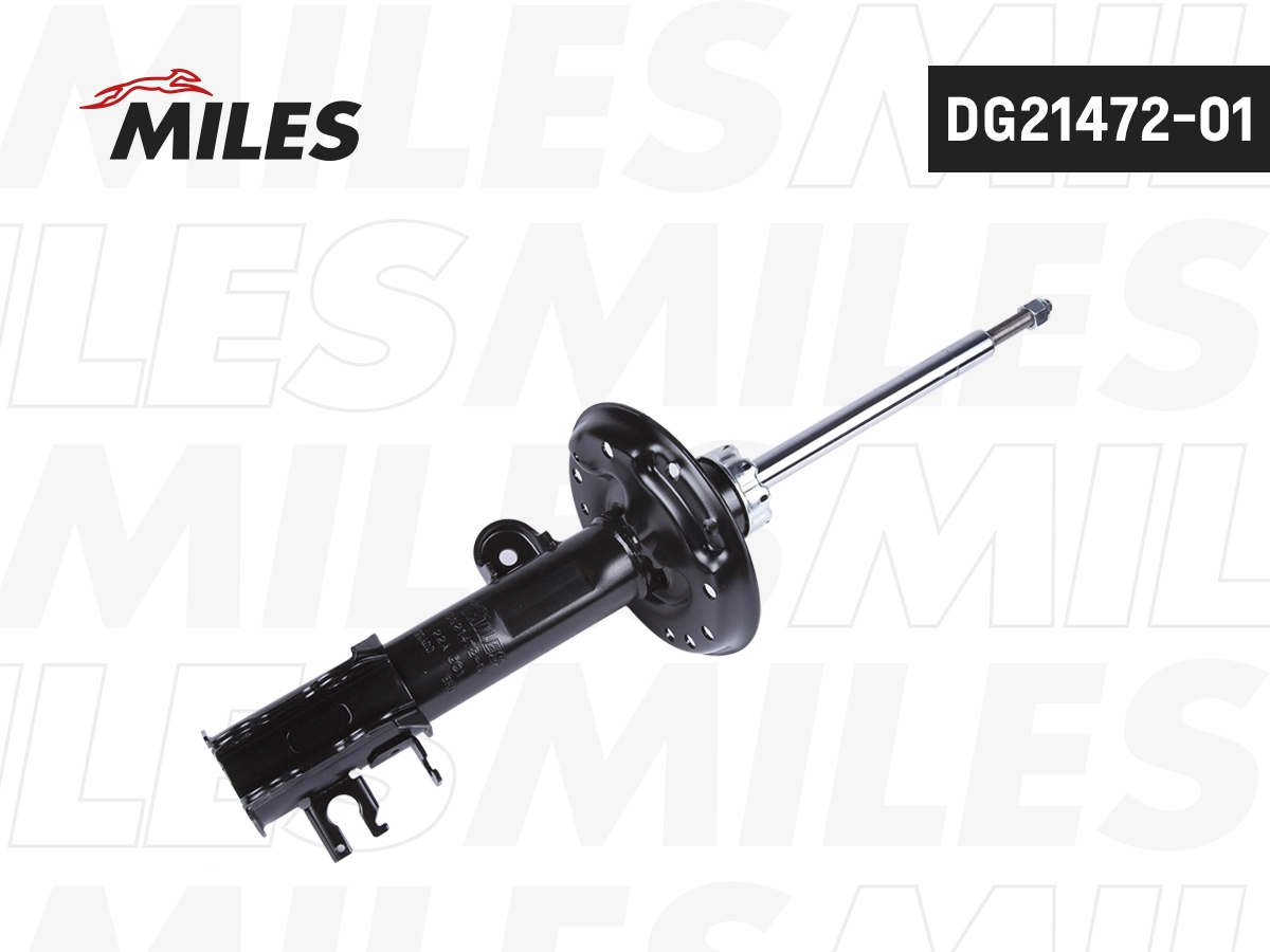 Амортизатор MILES DG21472-01