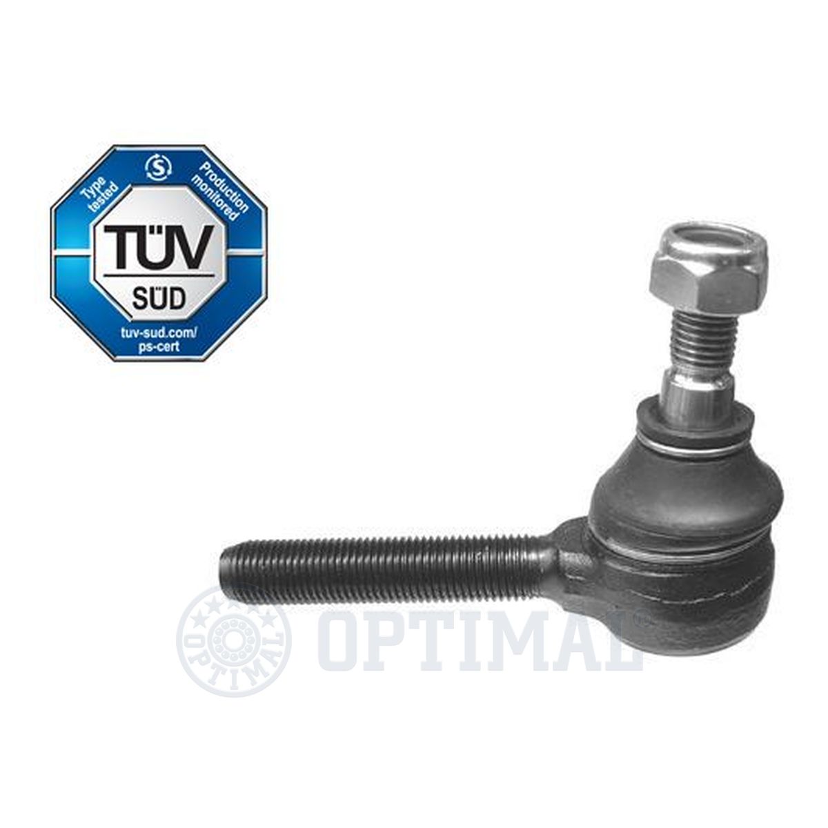 Наконечник поперечной рулевой тяги OPTIMAL G1-040