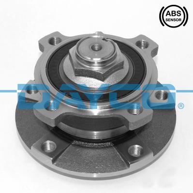 Комплект подшипника ступицы колеса DAYCO KWD1197