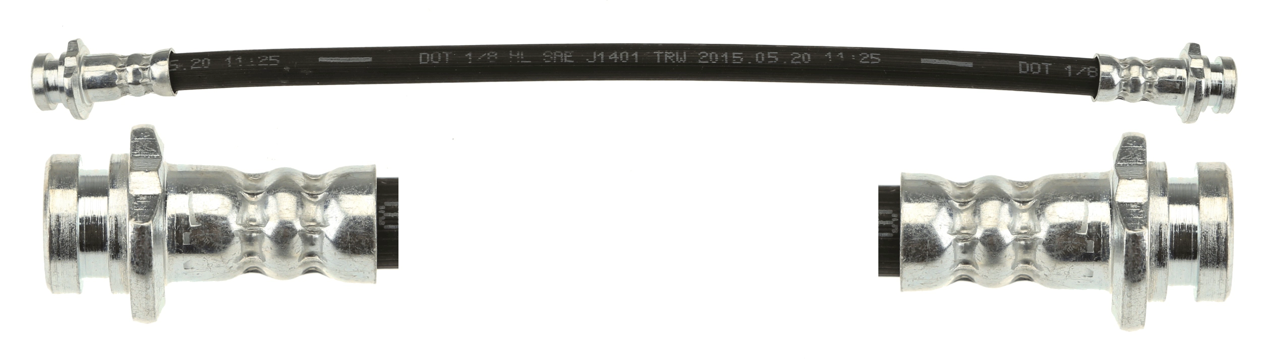 Тормозной шланг TRW PHA612