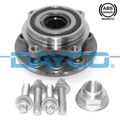Комплект подшипника ступицы колеса DAYCO KWD1425