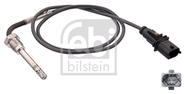Датчик температура выхлопных газов FEBI BILSTEIN 100813