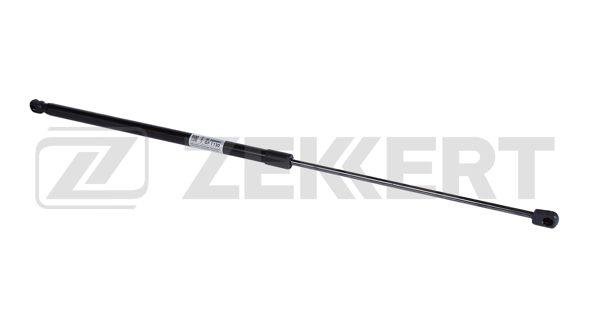 Газовая пружина капот ZEKKERT GF-1120