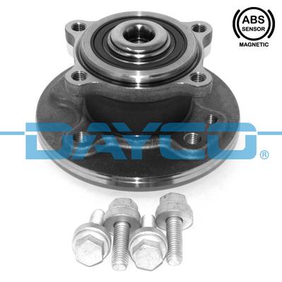 Комплект подшипника ступицы колеса DAYCO KWD1433