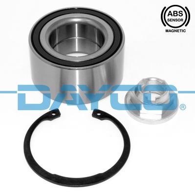 Комплект подшипника ступицы колеса DAYCO KWD1026