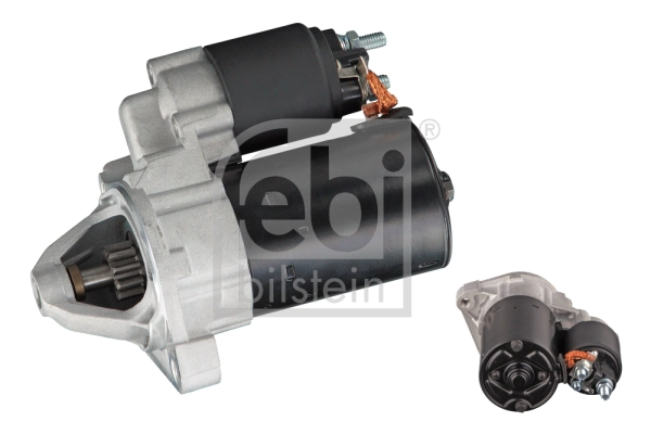 Стартер FEBI BILSTEIN 101587