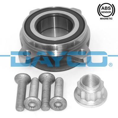 Комплект подшипника ступицы колеса DAYCO KWD1396