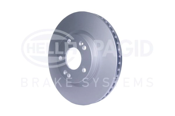 Тормозной диск HELLA/BEHR/PAGID 8DD 355 119-251
