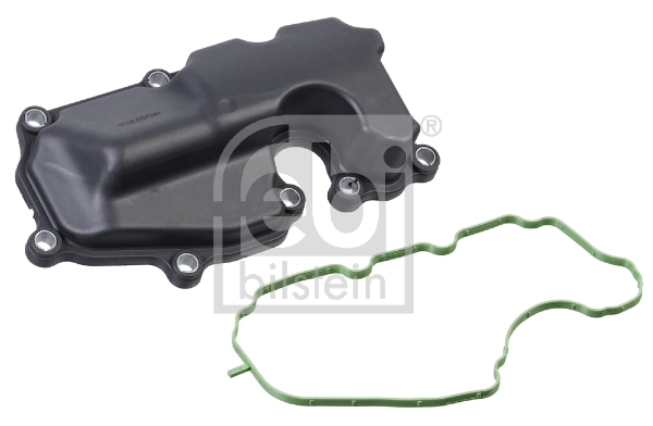 Маслосъемный щиток вентиляция картера FEBI BILSTEIN 104966