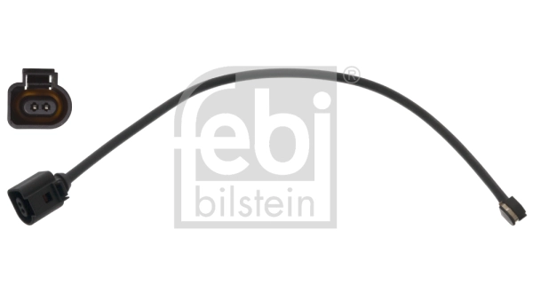 Сигнализатор износ тормозных колодок FEBI BILSTEIN 48916